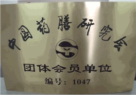 中国药膳研究会定点单位