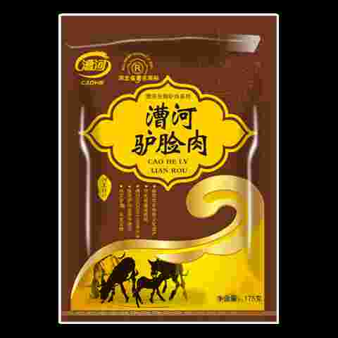 漕河驴脸肉