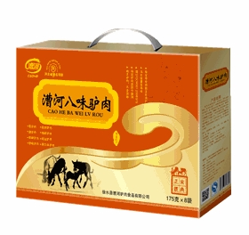 漕河八味驴肉