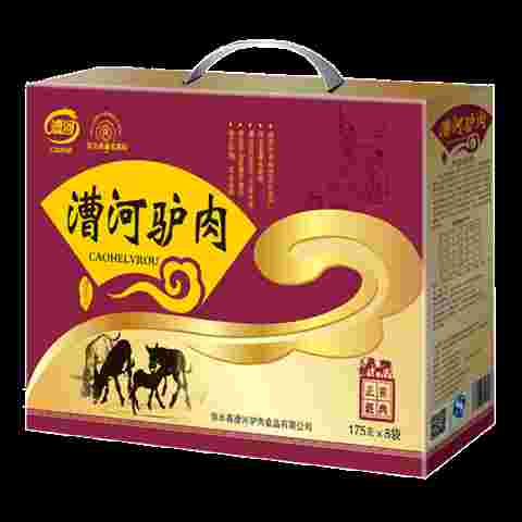 漕河驴肉