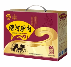 漕河驴肉