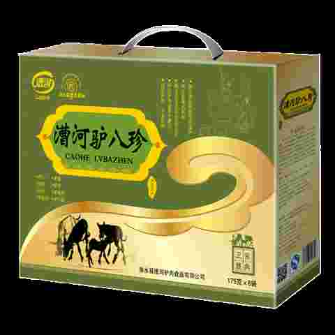 漕河驴八珍