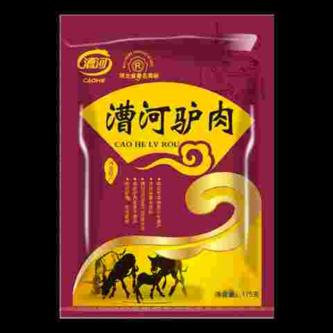 漕河驴肉