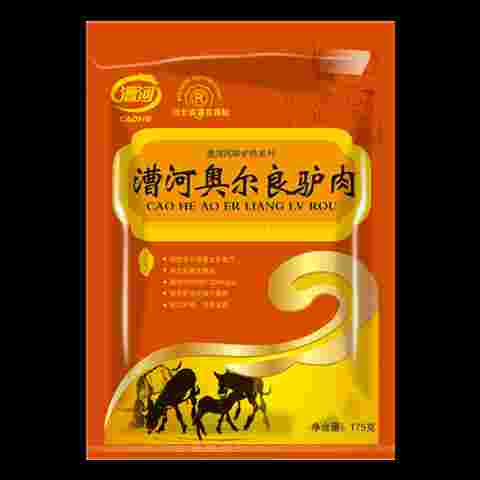 漕河奥尔良驴肉