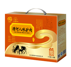 漕河八味驴肉