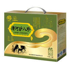 漕河驴八珍